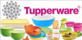 MLM tupperware
