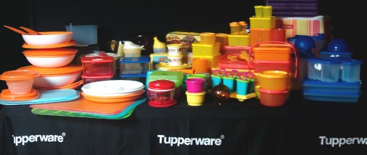 mlm tupperware