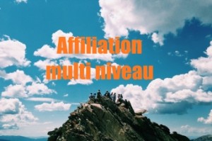 affiliation multi niveau